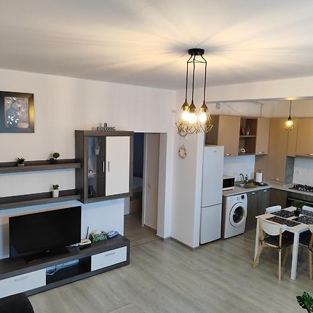 Beach View Apartment Năvodari Exterior foto