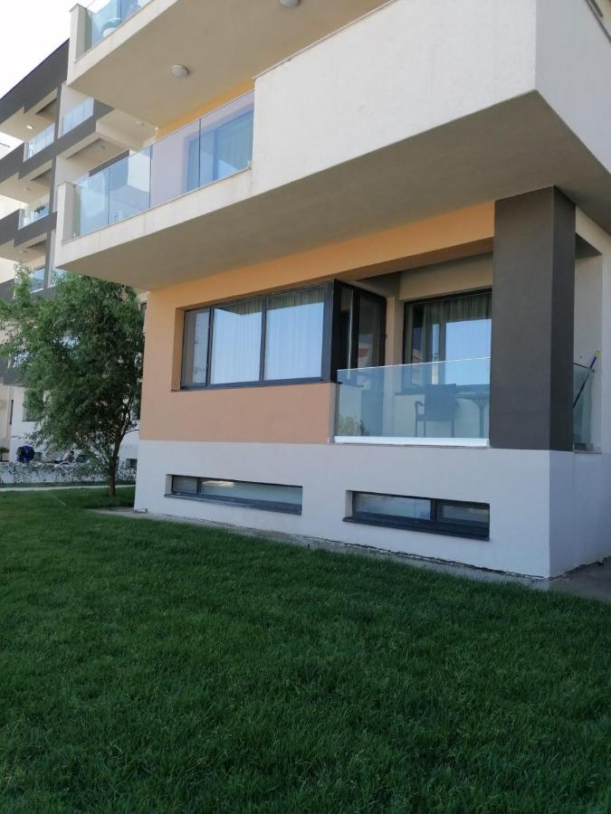 Beach View Apartment Năvodari Exterior foto