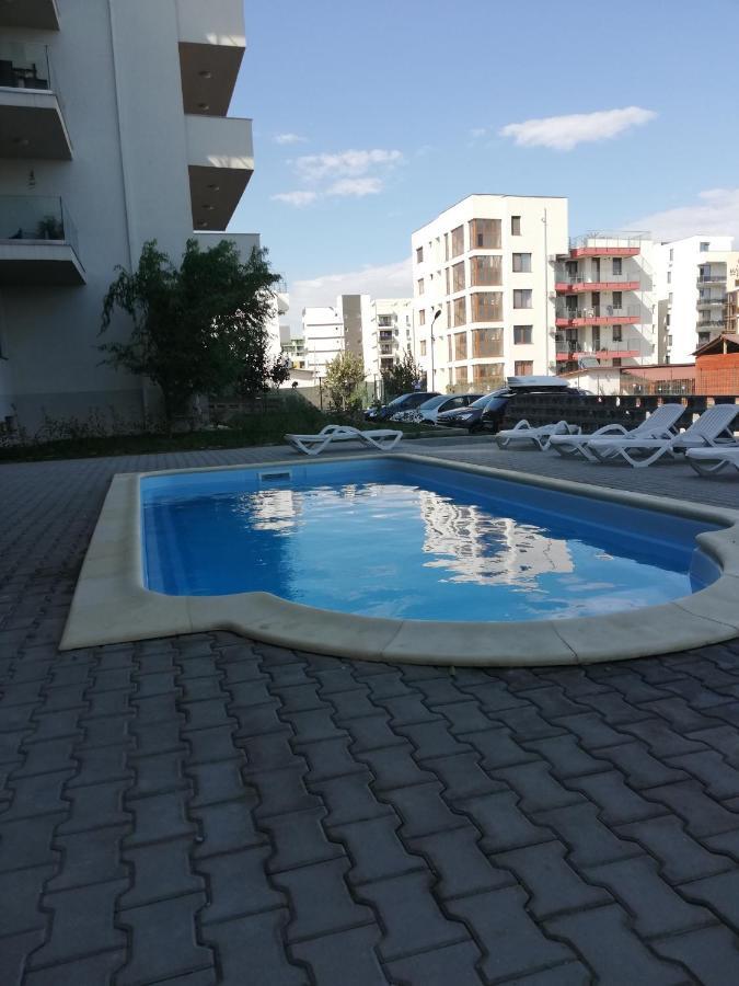 Beach View Apartment Năvodari Exterior foto